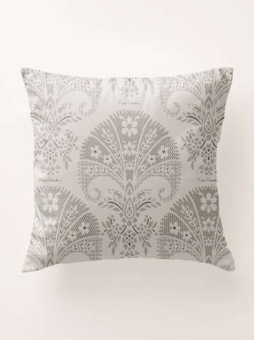 Pierre Cardin Paris Perkal kussenhoes beige