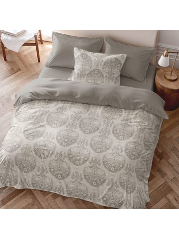 Pierre Cardin Paris Perkal dekbedovertrek beige