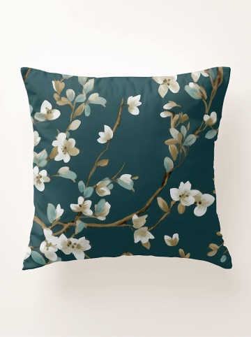 Pierre Cardin Paris Perkal kussenhoes groen