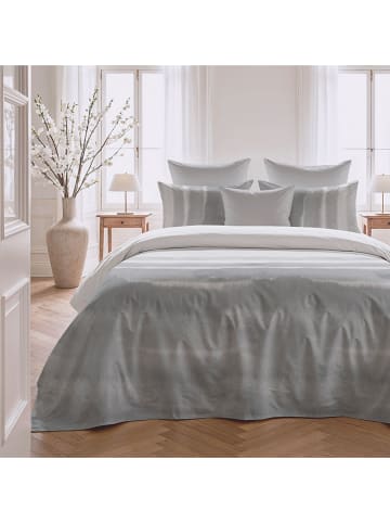 Pierre Cardin Paris Perkal dekbedovertrek grijs