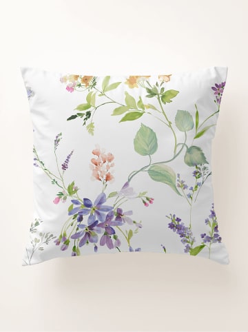 Pierre Cardin Paris Perkal kussenhoes meerkleurig