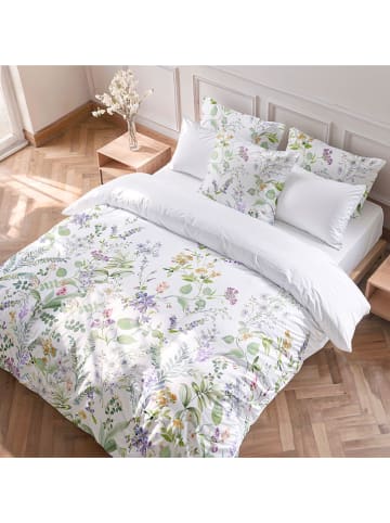 Pierre Cardin Paris Perkal dekbedovertrek meerkleurig