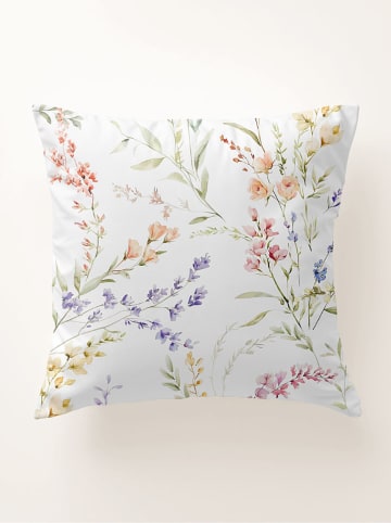 Pierre Cardin Paris Perkal kussenhoes meerkleurig