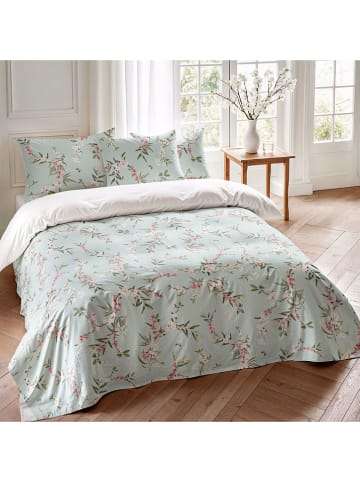 Pierre Cardin Paris Perkal dekbedovertrek lichtblauw