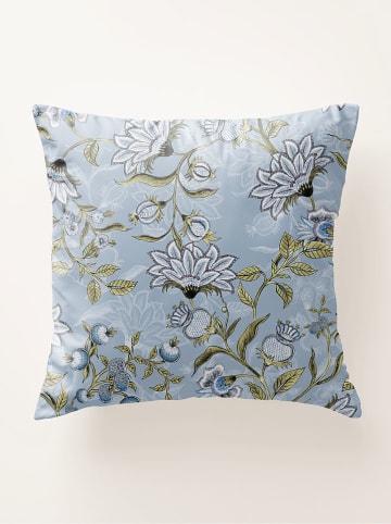 Pierre Cardin Paris Perkal kussenhoes blauw