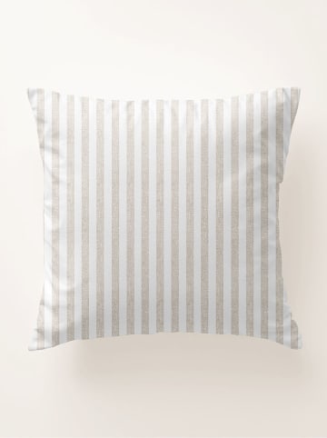 Pierre Cardin Paris Perkal kussenhoes beige