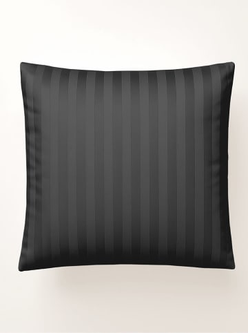 Pierre Cardin Paris Perkal kussenhoes "Luxury" antraciet