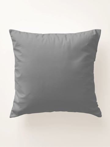 Pierre Cardin Paris Perkal kussenhoes grijs