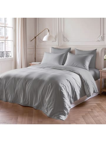 Pierre Cardin Paris Perkal dekbedovertrek grijs