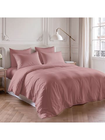 Pierre Cardin Paris Perkal dekbedovertrek lichtroze