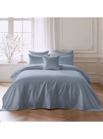 Pierre Cardin Paris Perkal dekbedovertrek blauw