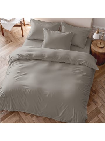 Pierre Cardin Paris Perkal dekbedovertrek taupe