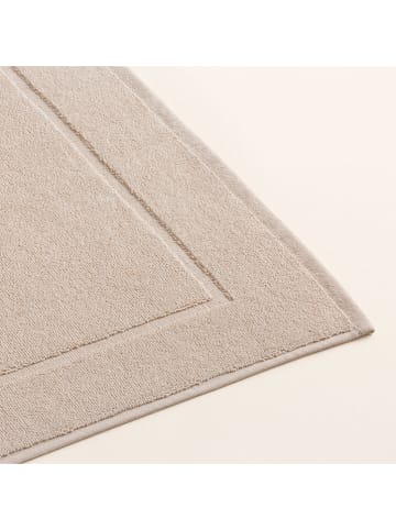 Pierre Cardin Badematte "Serenety" in Beige