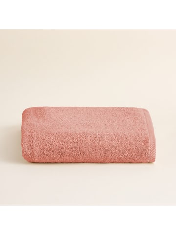 Pierre Cardin Paris Ręcznik kąpielowy "Serenity" w kolorze łososiowym