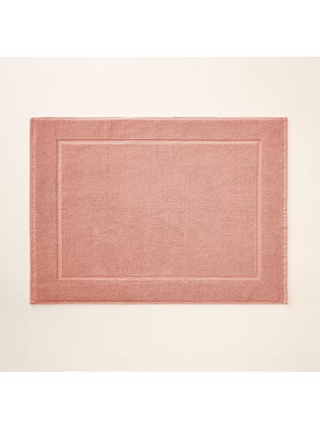 Pierre Cardin Paris Badmat "Serenity" zalmroze lichtroze/geel
