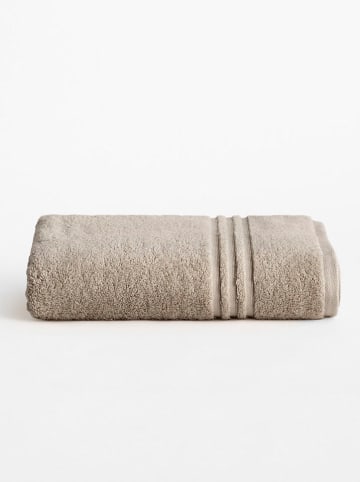 Pierre Cardin Paris Badhanddoek  "Premium" taupe