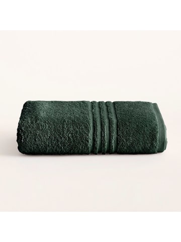 Pierre Cardin Paris Ręcznik kąpielowy "Premium" w kolorze ciemnozielonym