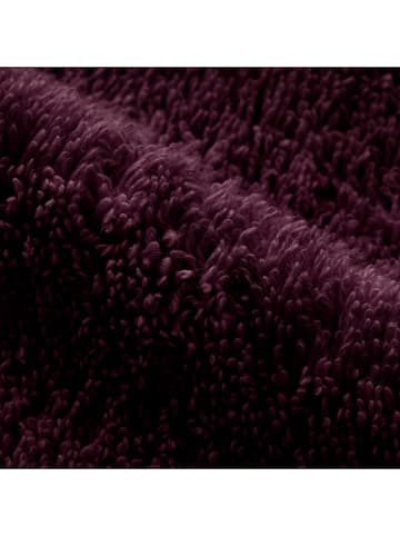 Pierre Cardin 2er-Set: Gästehandtücher "Premium" in Lila