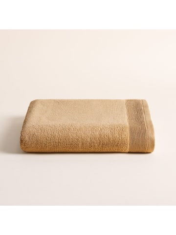 Pierre Cardin Paris Badetuch "Harmony" in Senf