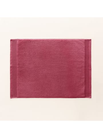 Pierre Cardin Paris Badematte "Harmony" in Beere