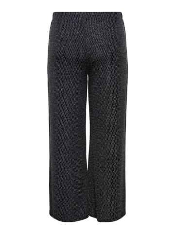 ONLY Carmakoma Broek donkerblauw
