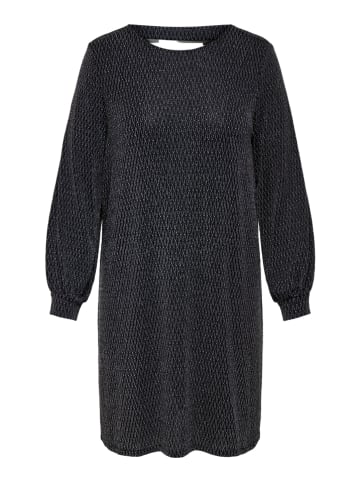 ONLY Carmakoma Jurk donkerblauw