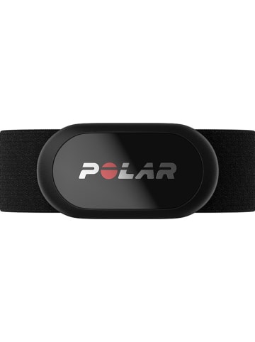 Polar Herzfrequenz-Sensor "H10" in Schwarz