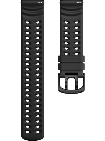 Polar Armband voor sporthorloge zwart