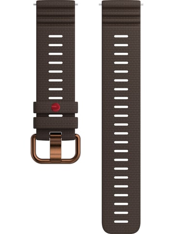 Polar Armband voor sporthorloge bruin