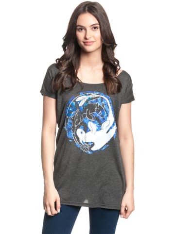 Nastrovje Potsdam Shirt grijs