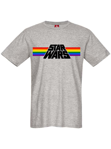 Nastrovje Potsdam Koszulka w kolorze jasnoszarym