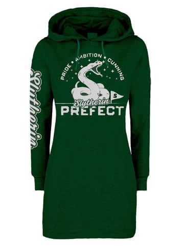 Nastrovje Potsdam Sweatkleid in Grün