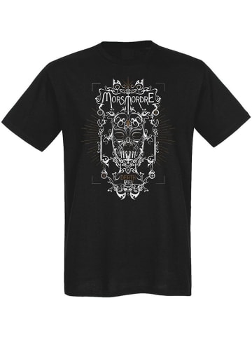 Nastrovje Potsdam Koszulka w kolorze czarnym