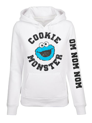 Nastrovje Potsdam Bluza w kolorze białym