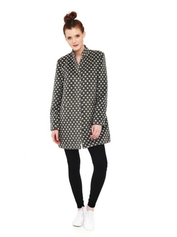 Pussy Deluxe Tussenmantel zwart