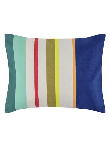 Remember Kussen "Tahiti" meerkleurig - (L)40 x (B)30 cm