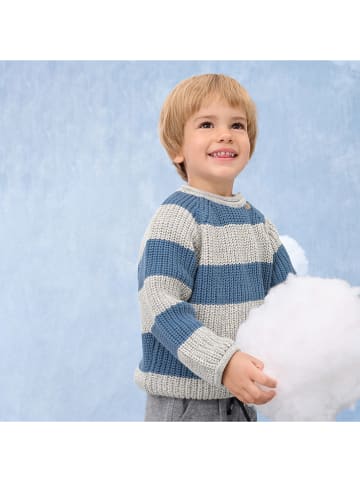 COOL CLUB Trui blauw/lichtblauw