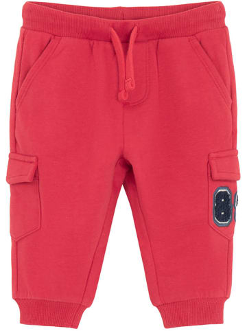 COOL CLUB Sweatbroek rood