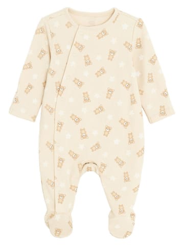 COOL CLUB 2er-Set: Stramplers in Gelb/ Hellblau