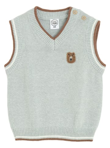 COOL CLUB Wester in Grau/ Hellbraun