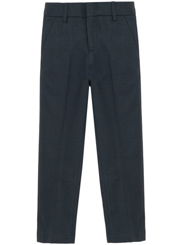 COOL CLUB Spodnie chino w kolorze granatowym