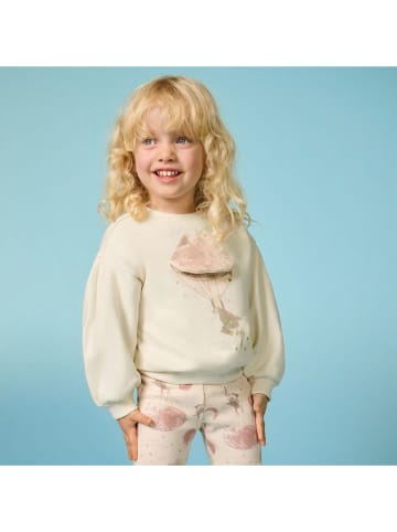 COOL CLUB Sweatshirt crème/beige