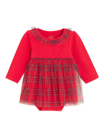 COOL CLUB Bodykleid in Rot
