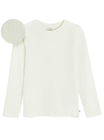 COOL CLUB Longsleeve crème