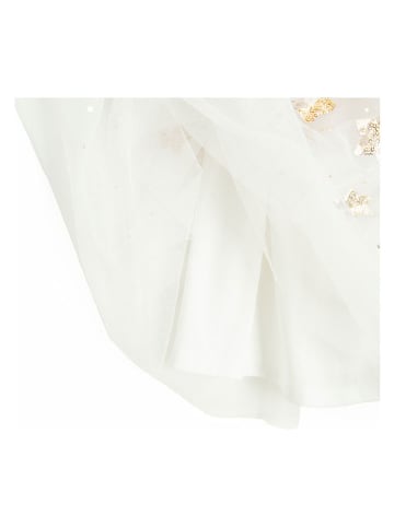 COOL CLUB Rock in Weiß/ Gold