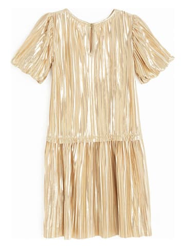 COOL CLUB Kleid in Gold