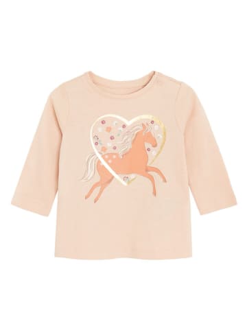 COOL CLUB Longsleeve in Rosa