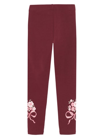 COOL CLUB Legging rood/lichtroze