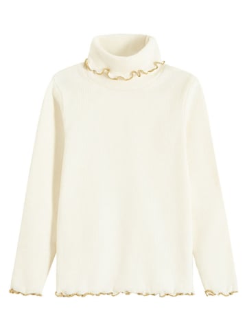 COOL CLUB Longsleeves in Creme