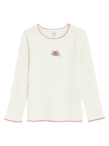 COOL CLUB Longsleeve in Creme